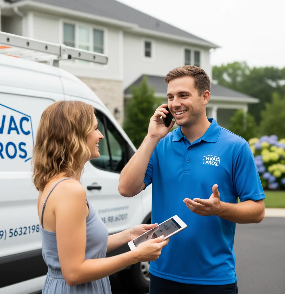 AC Installation in Headland, AL